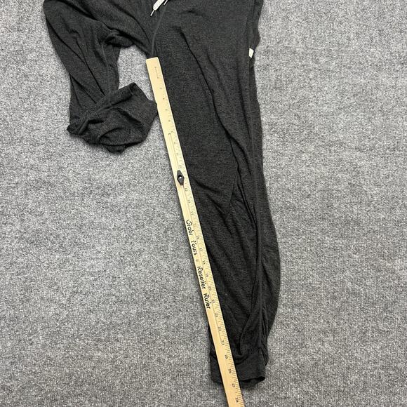 Vuori Performance Jogger Pants Mens Small Dark Gray Charcoal Heather Soft - Picture 10 of 11